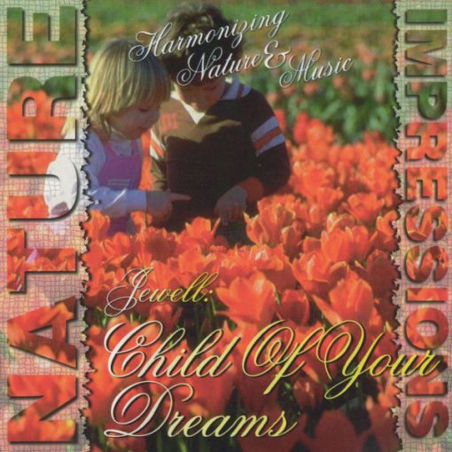 Jewell Blue - Child Of Your Dreams (CD) (Mint (M))