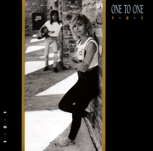 One To One - 1-2-1 (CD, Album) (Near Mint (NM or M-))