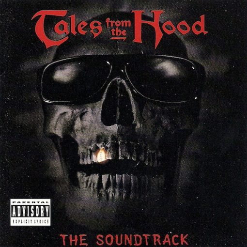 Various - Tales From The Hood (The Soundtrack) (CD, Comp) (Near Mint (NM or M-))