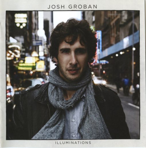 Josh Groban - Illuminations (CD, Album) (Mint (M))