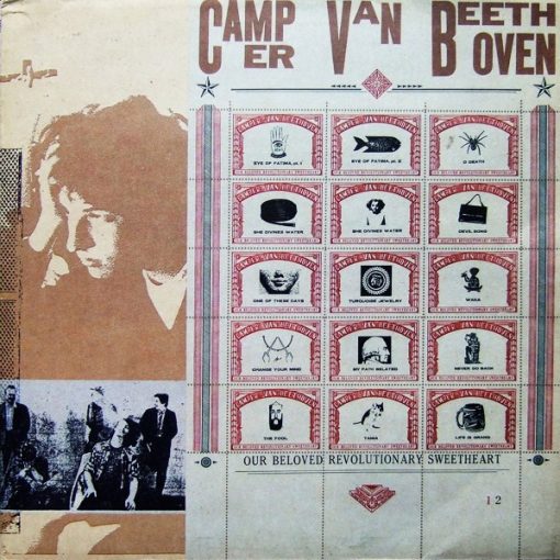 Camper Van Beethoven - Our Beloved Revolutionary Sweetheart (LP, Album) (Mint (M))