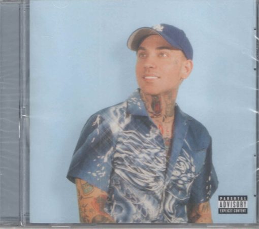 Blackbear - Everything Means Nothing (CD, Album) (Mint (M))