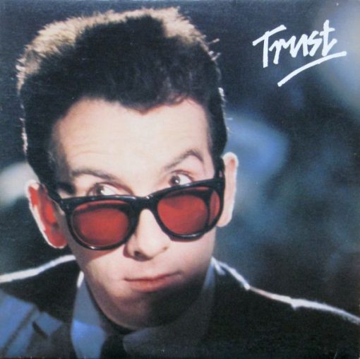 Elvis Costello & The Attractions - Trust (LP, Album) (Mint (M))