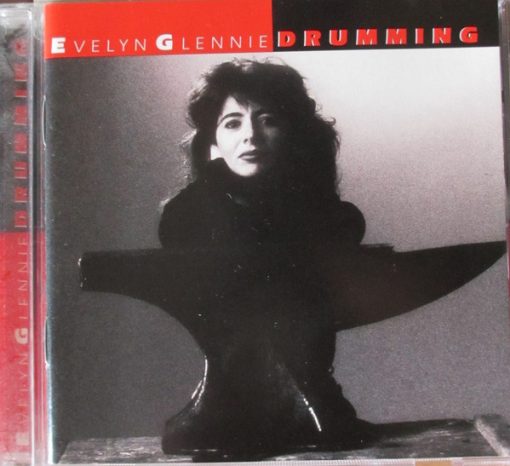 Evelyn Glennie - Drumming (CD, Album) (Near Mint (NM or M-))