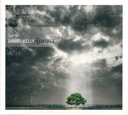 Daniel Kelly (5) - Emerge (CD, Album) (Near Mint (NM or M-))