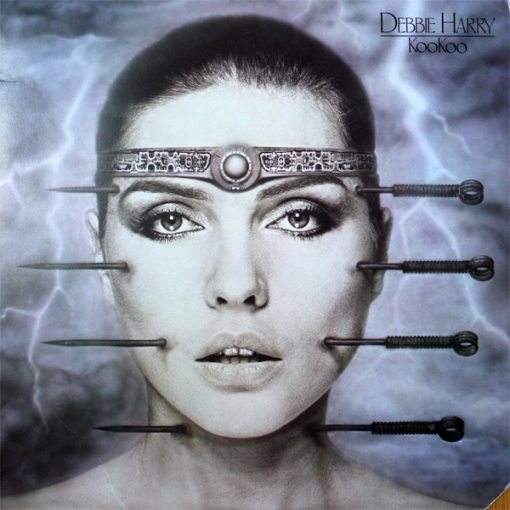 Deborah Harry - KooKoo (LP, Album, San) (Mint (M))