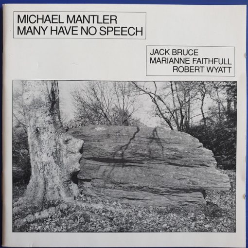 Michael Mantler - Many Have No Speech (CD, Album, RE) (Near Mint (NM or M-))