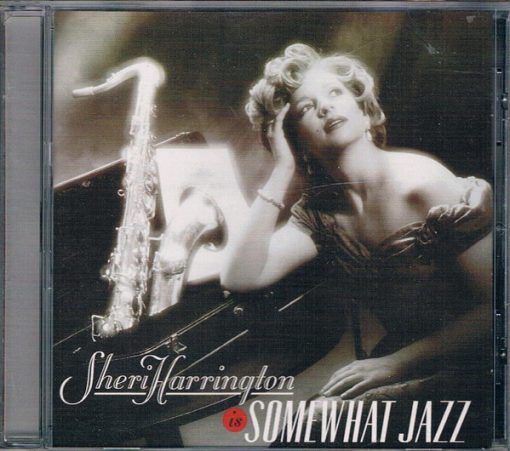 Sheri Harrington - Sheri Harrington Is Somewhat Jazz (CD, Album) (Near Mint (NM or M-))