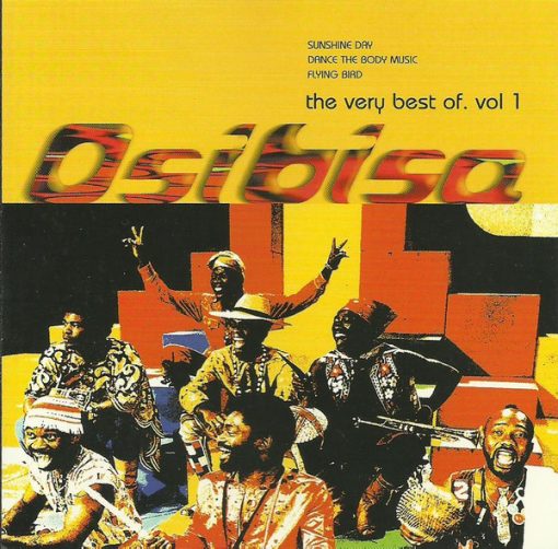 Osibisa - The Very Best of. Vol 1 (CD, Comp) (Mint (M))