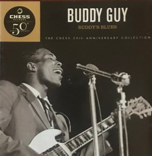 Buddy Guy - Buddy's Blues (CD, Comp, RE, RM) (Mint (M))