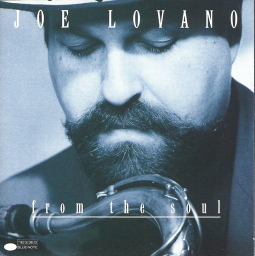 Joe Lovano - From The Soul (CD, Album) (Near Mint (NM or M-))