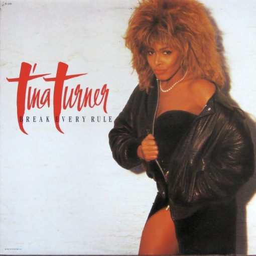 Tina Turner - Break Every Rule (LP, Album) (Mint (M))