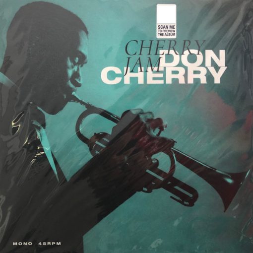 Don Cherry - Cherry Jam  (12", EP, RSD, Mono, Ltd, Num) (Near Mint (NM or M-))