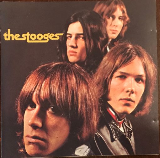 The Stooges - The Stooges (CD, Album, RE) (Near Mint (NM or M-))