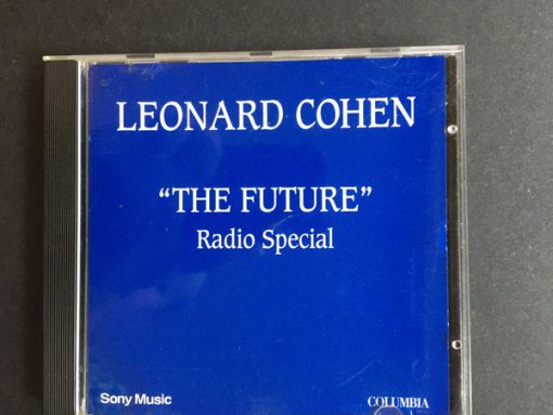 Leonard Cohen - The Future - Radio Special (CD, Promo, Transcription) (Near Mint (NM or M-))