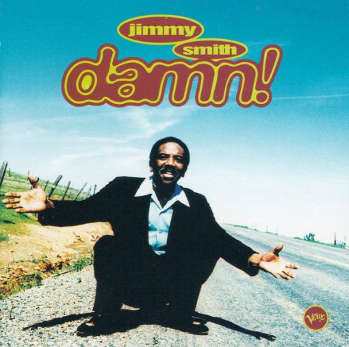 Jimmy Smith - Damn! (CD, Album) (Near Mint (NM or M-))