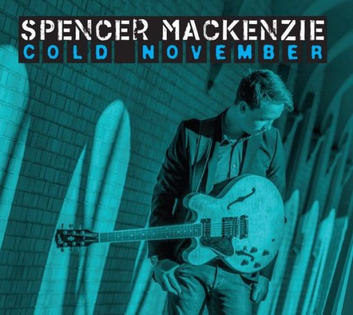 Spencer Mackenzie - Cold November (CD) (Mint (M))