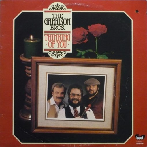 The Garrison Bros. - Thinking Of You (LP, Album) (Mint (M))