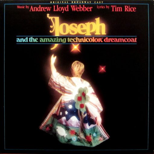 Andrew Lloyd Webber & Tim Rice - Joseph And The Amazing Technicolor Dreamcoat (CD, Album, Club, RE) (Near Mint (NM or M-))