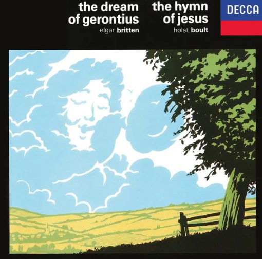 Sir Edward Elgar, Benjamin Britten, Gustav Holst, Sir Adrian Boult - The Dream Of Gerontius / The Hymn Of Jesus (2xCD, Album, Comp, RM) (Near Mint (NM or M-))