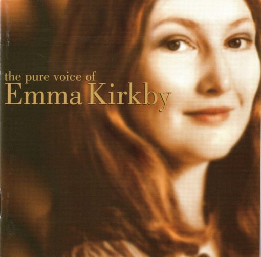 Emma Kirkby, The Academy Of Ancient Music, Christopher Hogwood - The Pure Voice Of Emma Kirkby (CD, Comp) (Near Mint (NM or M-))