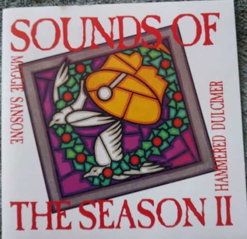 Maggie Sansone - Sounds Of The Season II (CD) (Near Mint (NM or M-))