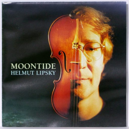 Helmut Lipsky - Moontide (CD, Album) (Near Mint (NM or M-))