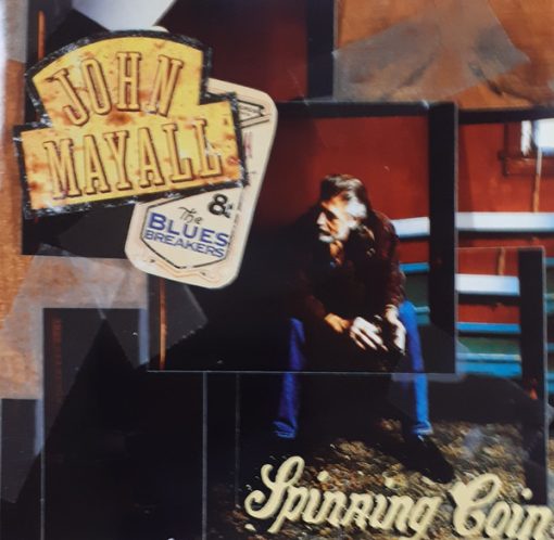 John Mayall & The Bluesbreakers - Spinning Coin (CD, Album) (Near Mint (NM or M-))