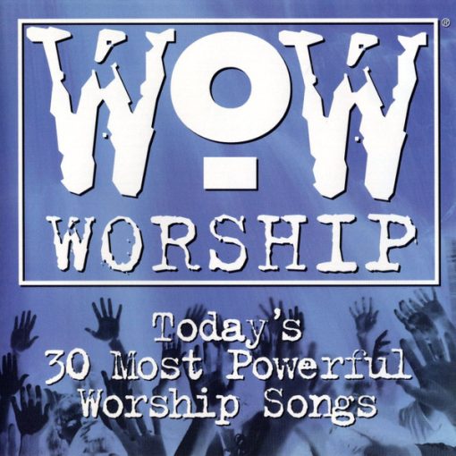 Various - Wow Worship (Today's 30 Most Powerful Worship Songs) (2xCD, Comp, Club) (Very Good Plus (VG+))