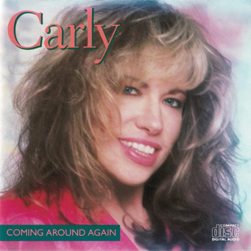 Carly Simon - Coming Around Again (CD, Album) (Near Mint (NM or M-))