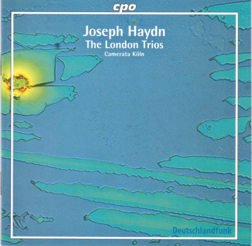 Joseph Haydn - Camerata Köln - The London Trios (CD, Album) (Near Mint (NM or M-))