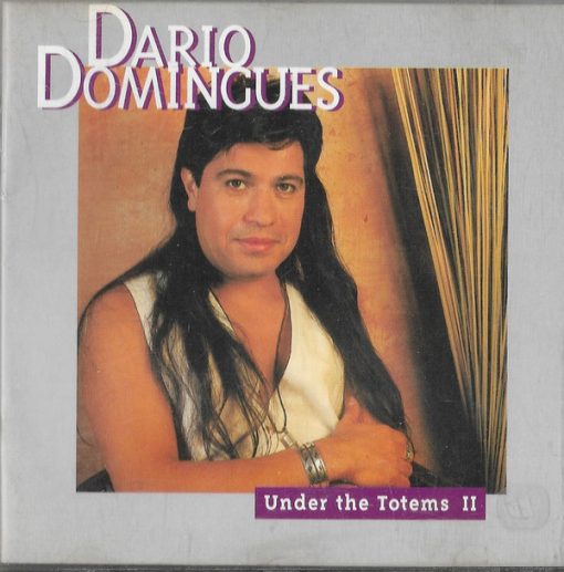 Dario Domingues - Under The Totems II (CD, Album) (Mint (M))