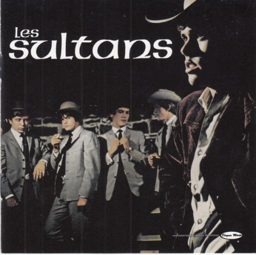 Les Sultans - Les Sultans (2xCD, Comp) (Mint (M))