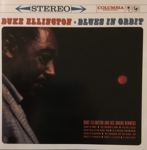 Duke Ellington - Blues In Orbit (CD, Album, RE, RM) (Mint (M))