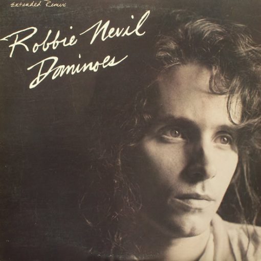 Robbie Nevil - Dominoes (Extended Remix) (12", Maxi) (Mint (M))