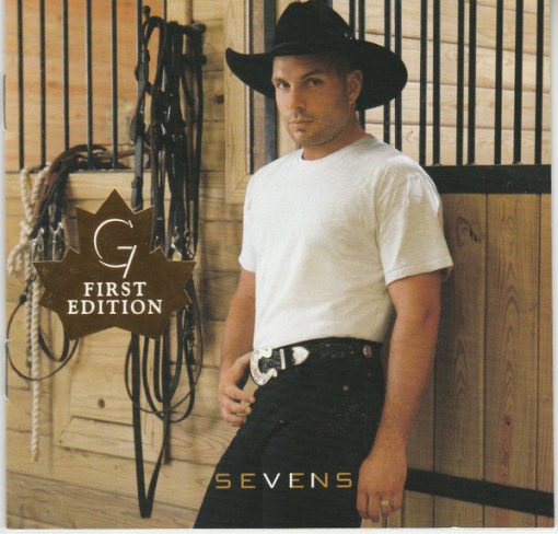 Garth Brooks - Sevens (HDCD, Album, Fir) (Near Mint (NM or M-))