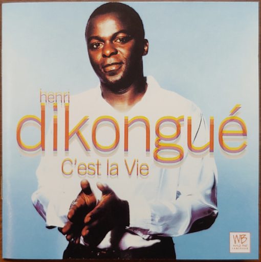 Henri Dikongue - C'Est La Vie (CD, Album) (Near Mint (NM or M-))