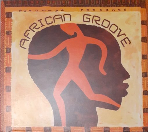 Various - African Groove (CD, Comp, Dig) (Near Mint (NM or M-))