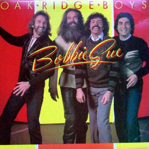 The Oak Ridge Boys - Bobbie Sue (LP, Album) (Mint (M))