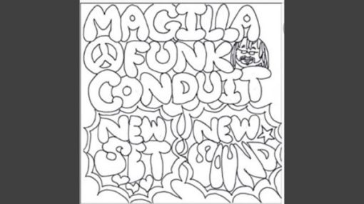 Magilla Funk Conduit - New Set New Sound (CD, Album) (Near Mint (NM or M-))