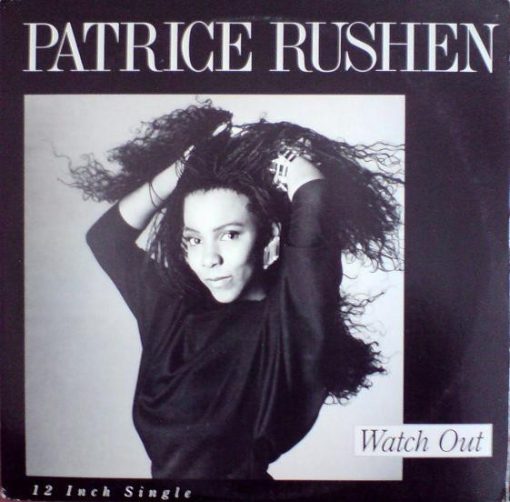 Patrice Rushen - Watch Out (12") (Mint (M))