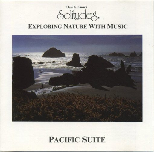 Dan Gibson - Pacific Suite (CD, Album) (Near Mint (NM or M-))