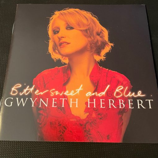 Gwyneth Herbert - Bittersweet And Blue (CD, Album) (Mint (M))