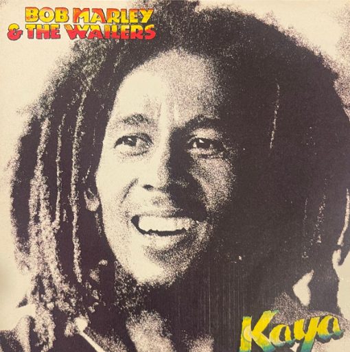 Bob Marley & The Wailers - Kaya (CD, Album, RE) (Near Mint (NM or M-))