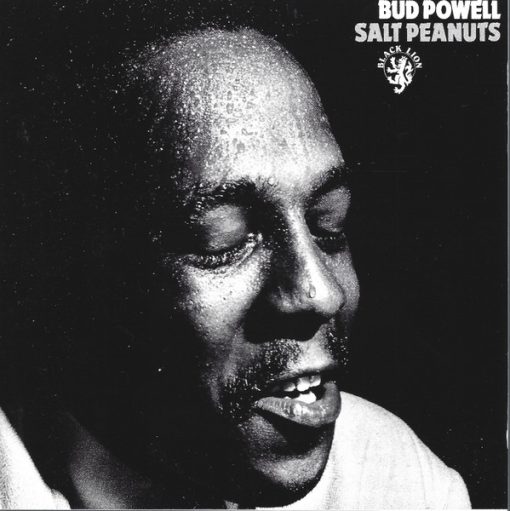 Bud Powell - Salt Peanuts (CD, Album, Mono, RE) (Near Mint (NM or M-))