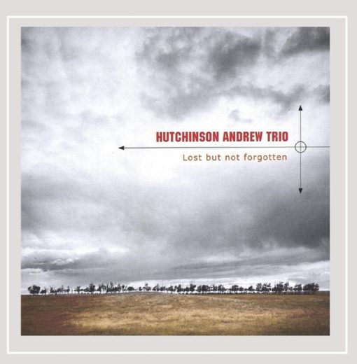 Hutchinson Andrew Trio - Lost But Not Forgotten (CD, Album) (Near Mint (NM or M-))