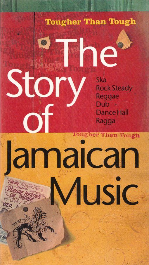 Various - The Story Of Jamaican Music (Tougher Than Tough) (4xCD, Comp + Box, Ltd, Num) (Near Mint (NM or M-))