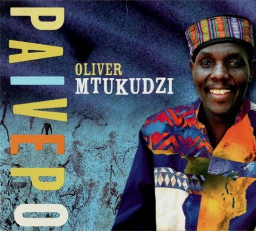 Oliver Mtukudzi - Paivepo (CD, Album, Dig) (Near Mint (NM or M-))