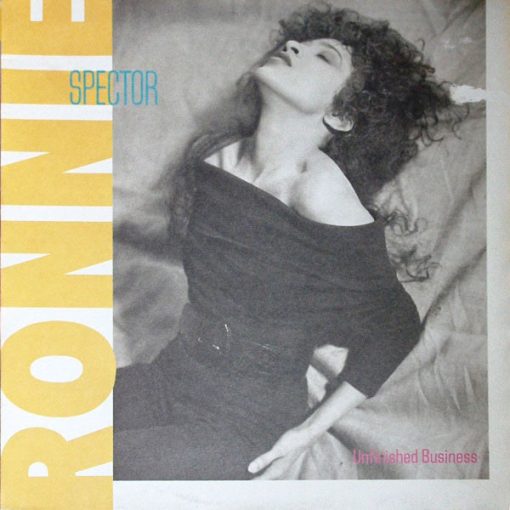 Ronnie Spector - Unfinished Business (LP, Album) (Mint (M))