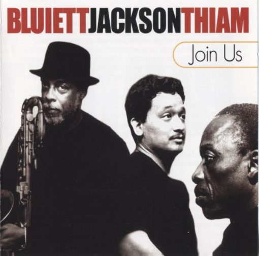 Hamiet Bluiett / D.D. Jackson / Mor Thiam - Join Us (CD, Album) (Near Mint (NM or M-))